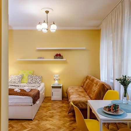 Ok Kazimierz Apartments Краков Экстерьер фото