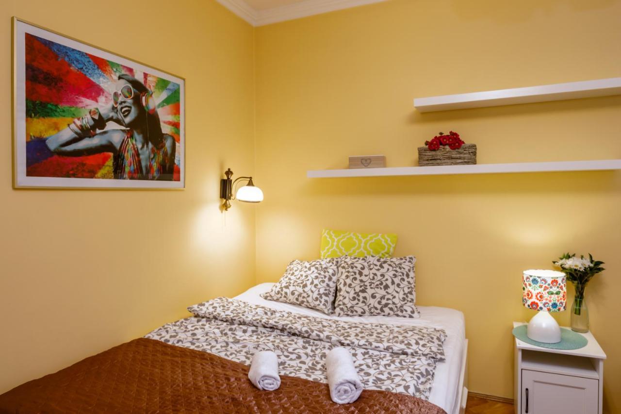 Ok Kazimierz Apartments Краков Экстерьер фото