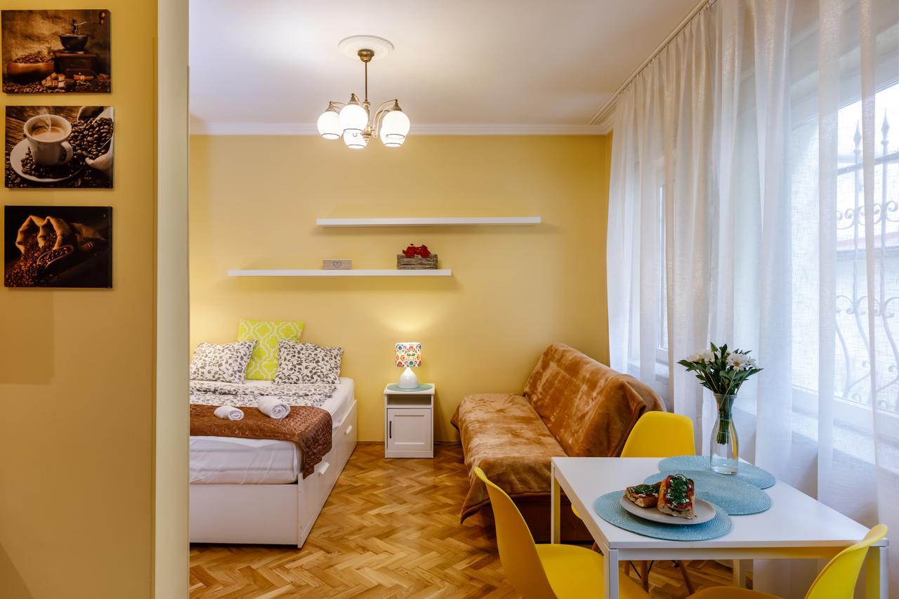 Ok Kazimierz Apartments Краков Экстерьер фото