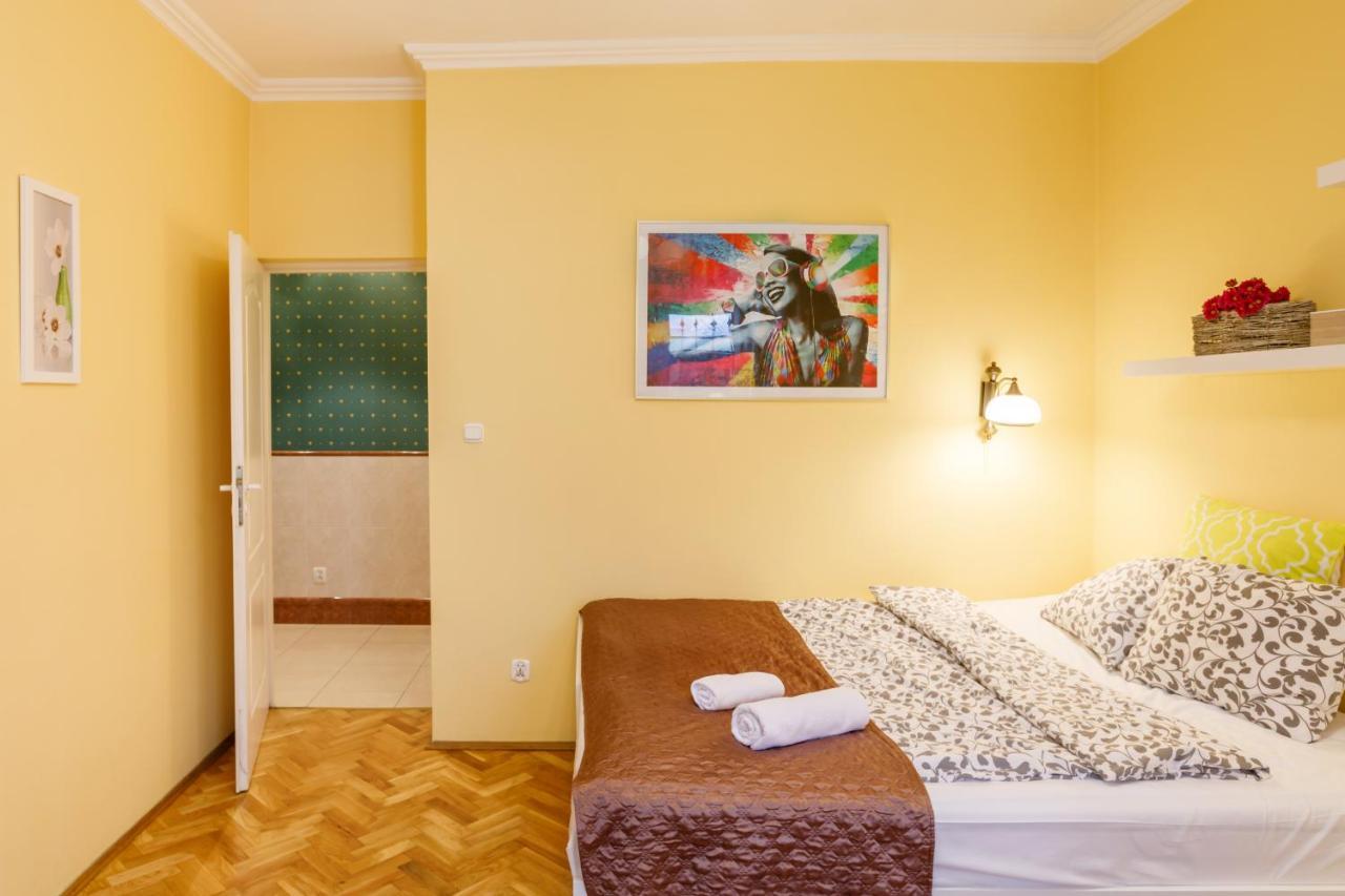 Ok Kazimierz Apartments Краков Экстерьер фото