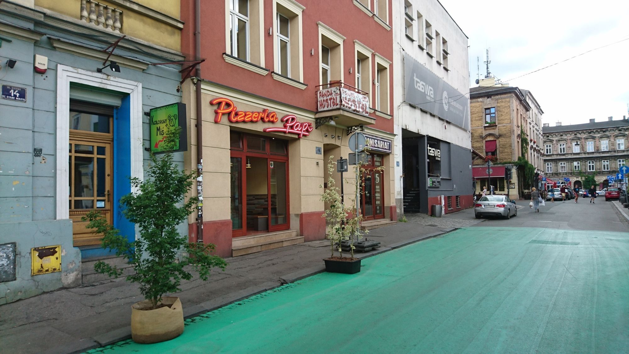 Ok Kazimierz Apartments Краков Экстерьер фото