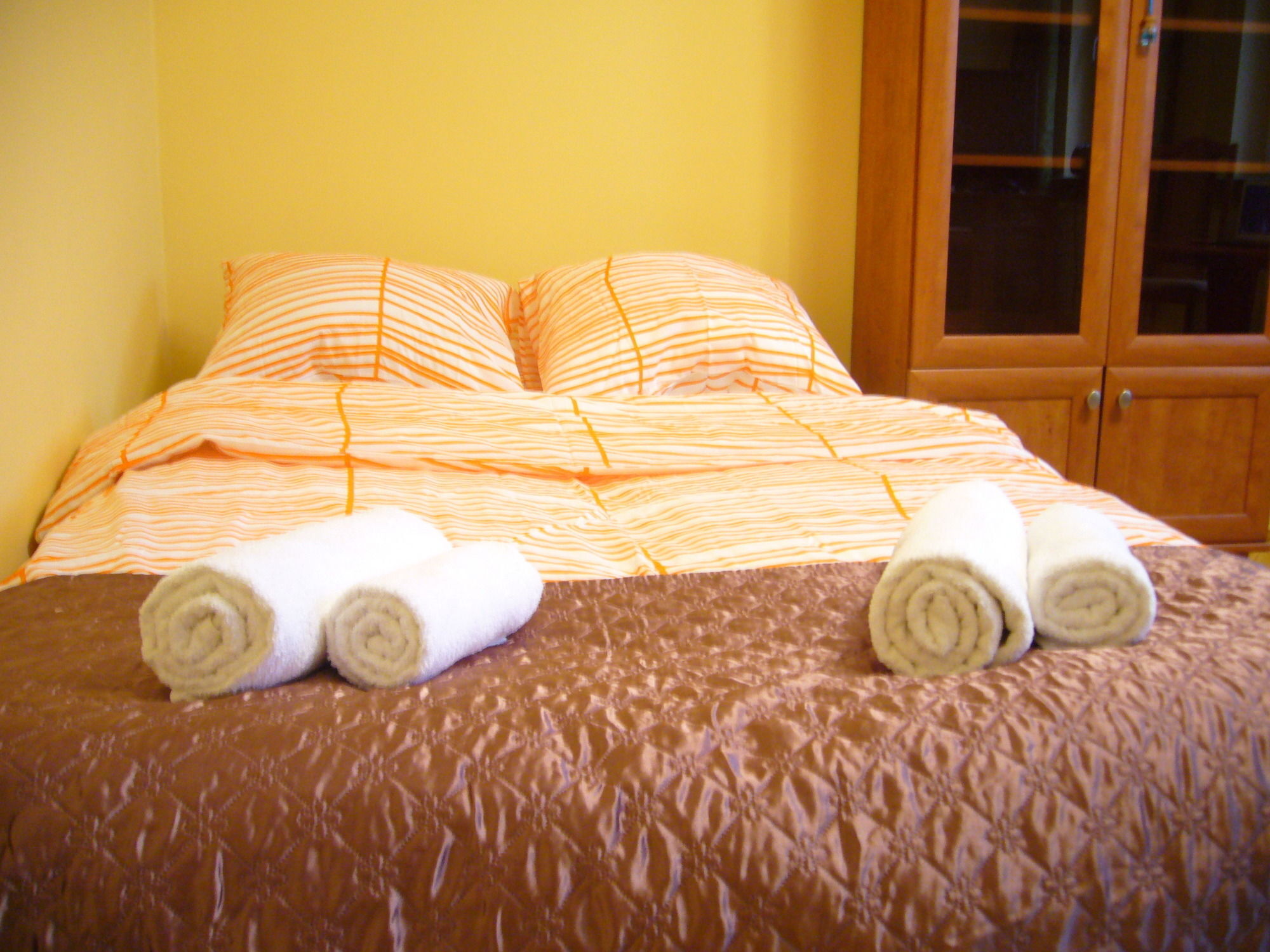 Ok Kazimierz Apartments Краков Экстерьер фото