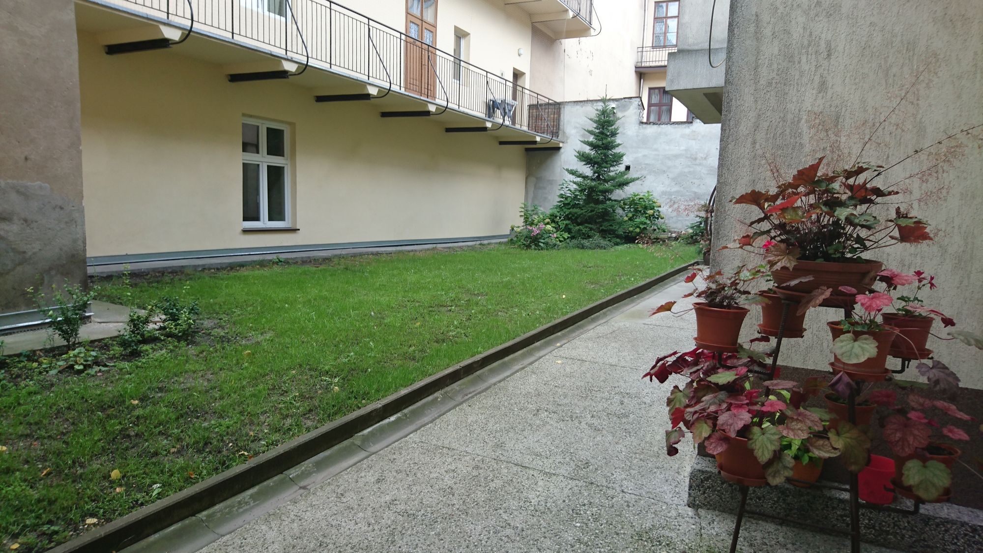 Ok Kazimierz Apartments Краков Экстерьер фото