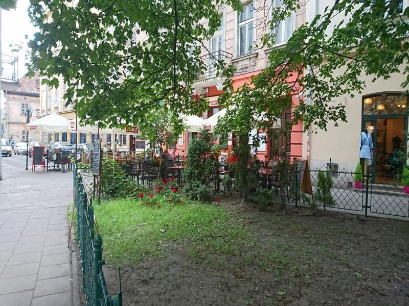 Ok Kazimierz Apartments Краков Экстерьер фото